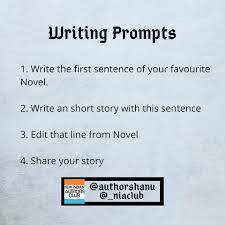 Your first sentence of your first draft doesn't have to drop jaws. Shanu Shah The Beginning Of The Story Is The Most Facebook