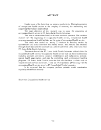 Maybe you would like to learn more about one of these? Pdf Abstrak Penyelenggaraan Pelayanan Kesehatan Kartika Tri Utami Academia Edu