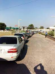 Headlines zambian fuel tanker drivers do not want the transportation of jet fuel. Fuel Shortage Causes Panic Buying The Daily Star Zambia Facebook