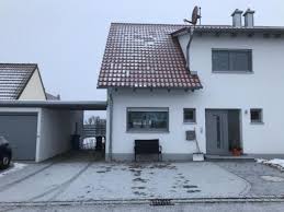 Ändern hausen, dillingen an der donau. Haus Zu Vermieten Thomas Specht Weg 5 89407 Bayern Dillingen Donau Mapio Net