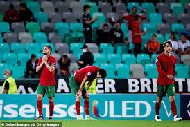 The goal arrived just four. Germany Beat Portugal To Clinch The U21 European Championship Aktuelle Boulevard Nachrichten Und Fotogalerien Zu Stars Sternchen