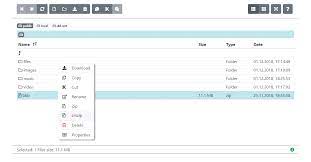 When you're trying to listen to an audio file, there are many ways for doing this on computers and devices. Manage Your Files With Laravel File Manager
