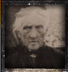 Ca. 1910. Yancy Mills, Phelps Co. Mo. Standing Left-right; Mary Ann "Polly"  Fore, Lucretia "Creasy" (Fore) Kelly, wife of Major Wm. C. Kelly, CSA &  post-war Phelps Co. Mo. Prosecutor. Seated in