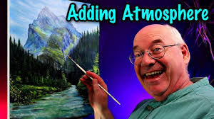 How to add Depth and Atmosphere to your paintings