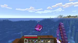 Getting Enchanted Books From Fishing Minecraft Youtube