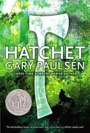 Book Club Kit Hatchet Hatchet Gary Paulsen Books For Boys Hatchet Book
