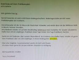 Bewerbung praktikum kindergarten sozialassistentin muster. Xdwy Yoex4i6um