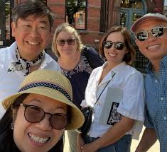 It was a fun field-trip also an astonishment for all of us! What a pleasure  meeting Mr. Bernie Pucker @puckergallery today. We had a wonderful time  listening to the history of the