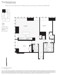 2 Bd 2ba 1479 Sq Ft Residences A Unit Floors 3 8 22 25 Floor Plans How To Plan Flooring