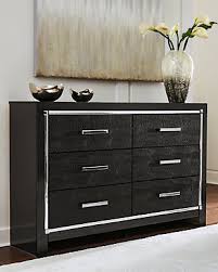 Find a wide selection of queen contemporary bedroom sets at nebraska furniture mart. Kaydell 6 Drawer Dresser Ashley Furniture Homestore
