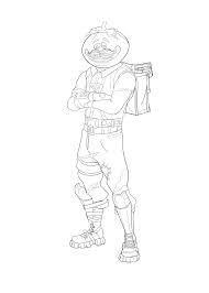 Free printable tomato coloring pages. Fortnite Coloring Pages 25 Free Ultra High Resolution