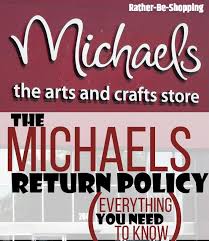 Maybe you would like to learn more about one of these? Michaels Return Policy Everything You Need To Know For Success