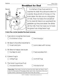 Father S Day Worksheet Drawing Conclusions The Mailbox Drawing Conclusions Drawing Conclusions Activity Inference Activities