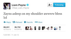 Hilarious Tweets From One Direction Before They Were Famous One Direction Tweets One Direction Quotes One Direction Humor