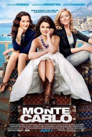 All names used through out the duration of this video are fictional. Monte Carlo 2011 Film Wikipedia