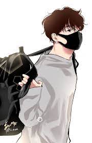 Obviously, doing the signature run in naruto was mandatory. Bts Jungkook Anime Wallpaper