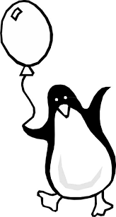 Set off fireworks to wish amer. Drawing Penguin 16961 Animals Printable Coloring Pages