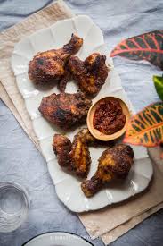 Lihat juga resep ayam goreng korea enak lainnya. Ayam Panggang Bumbu Kecap Indonesian Kecap Manis Broiled Chicken