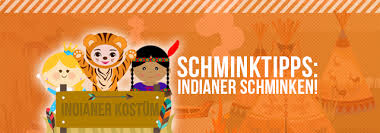 Werde mit unserer indianer schminke zum amerikanischen ureinwohner! Https Www Xn Kostme 6ya Com Blog Schminke Styling Indianer Schminken