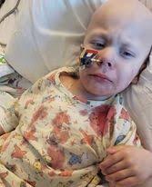 Boy, 5, with stage 4 cancer gets Christmas worth remembering in Atwater