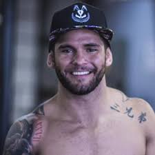 Vince Murdock vs. Usama Rahman, Total Warrior Combat