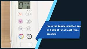 How To Connect Hp Deskjet 3635 To Wi Fi Techiebee Youtube