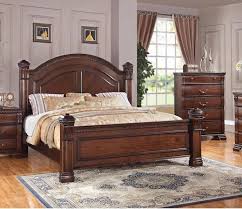 Master bedroom addition furniture set,master bedroom beautiful furniture design,master bedroom custom furniture images. Warm Cognac Isabella 1411 King Bedroom Set 4pcs Bernards Solid Wood Traditional Isabella 1411 Ek Set 4 Wooden Bedroom King Bedroom Sets Traditional Bedroom Sets