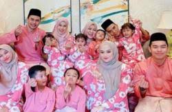 Abby abadi yang memaklumkan awal pagi tadi (8 dis) menerusi instagram, bahawa anaknya muhammad danial. Malaysian Actor Norman Hakim And Family To Be Queried By Police Over Sop Violation The Star