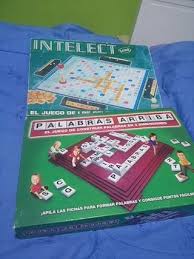 ★ no hay límites de tiempo. Juegos Mesa Formar Palabras Cruzadas De Segunda Mano Por 5 En Madrid En Wallapop