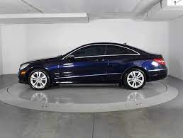 Shop millions of cars from over 22,500 dealers and find the perfect car. Used 2010 Mercedes Benz E Class E350 Coupe For Sale In Hollywood Fl 85838 Florida Fine Cars