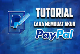 Cara daftar / membuat akun paypal. Cara Lengkap Membuat Akun Paypal 2019 Dipandu Step By Step Sampai Verified