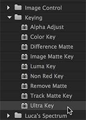 Any updates to your spreadsheets are mechanically up to date on your infographic. Premiere Pro Cc Create A Green Screen Key Larry Jordan