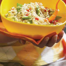 Riz Frit Au Poulet Recette Riz Frit Au Poulet Riz Frit Poulet Ricardo