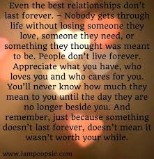 All relationships go through ups and downs. Quotes About Relationship Ups And Downs 23 Quotes