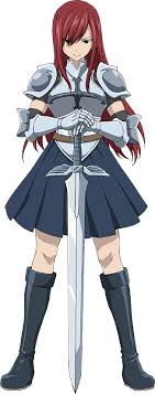 Erza Scarlet Fairy Tail Wiki Fandom If you were looking for some help to build your own erza scarlet armor from fairy tail, you are at the right place ! erza scarlet fairy tail wiki fandom