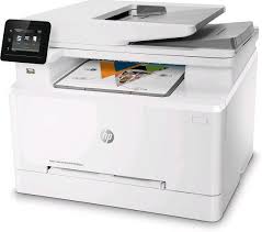 Product may have cosmetic discoloration. Hp Laserjet Pro M283fdw Color Multifunction Printer Laser A4 Usb Ethernet Wi Fi 7kw75a B19 Redcorp Com En
