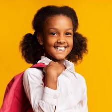 Neatly comb the top, and you are good to go! 101 Angelic Hairstyles For Little Black Girls February 2021
