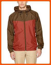 O Neill Men S Traveler Windbreaker Brown 2xl Mens World Amazon Partner Link Windbreaker Windbreaker Jacket Jackets