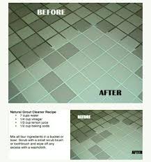 Natural Grout Cleaner Cleaning Hacks Cleaning Grout Cleaner