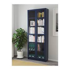 Home Outdoor Furniture Affordable Well Designed Bookcase With Glass Doors Billy Bookcase With Doors Billy Bookcase