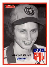 Maxine Kline (1929-2022)