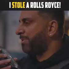 Daniel Ashville Rolls Royce Prank