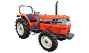 Kubota GL-43 Tractor