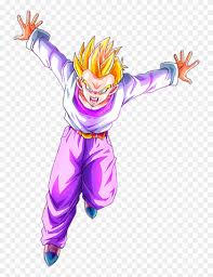 With elise baughman, andrew chandler, masako nozawa, yûko minaguchi. Baby Goten Ss1 By Alexelz Dragon Ball Gt Baby Goten Free Transparent Png Clipart Images Download