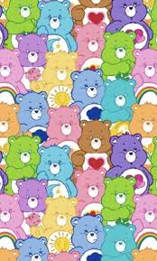 It is a bright, colourful aesthetic often associated with individuality, crop tops, big sweaters, middle it takes elements of style from the early 2000s and the og indie aesthetic and softens them with generous amounts of blush and preppy fits. Indie And Kidcore Wallpaper Indie Girl Care Bears Vintage Bear Wallpaper