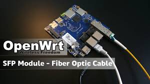Maybe you would like to learn more about one of these? Openwrt Sfp Port Fiber Optic Cable Youtube