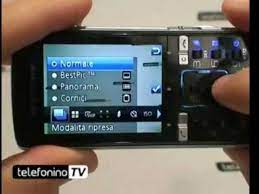 Разборка и ремонт sony ericsson k850i. Sony Ericsson K850i Youtube