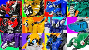 Check spelling or type a new query. Powerrangers Jungle Fury Pride Master Megazord With All Animal Spirit With Toy Transformation Youtube