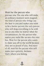 A Sunday Well Spent Brings A Week Of Content Meaning In Hindi You Re Already My Priority Now I Just Want To Show My Wife To The World True Quotes Words Love Quotes