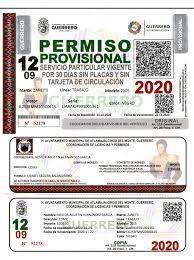 Descarga el decreto que determina el programa hoy no circula. Permisos Provisionales Posts Facebook